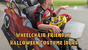 Wheelchair-Friendly Halloween Costume Ideas
